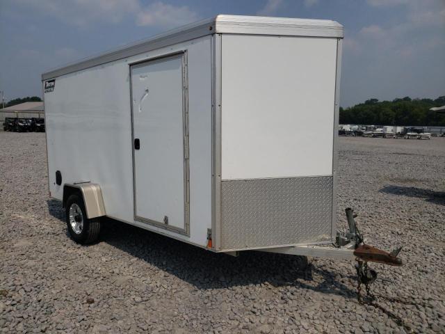  Salvage Unknown Trailer