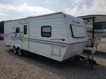  Salvage Jayco Eagle