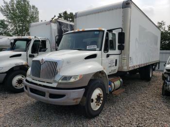  Salvage International 4000 Serie
