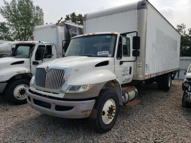  Salvage International 4000 Serie