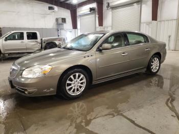  Salvage Buick Lucerne