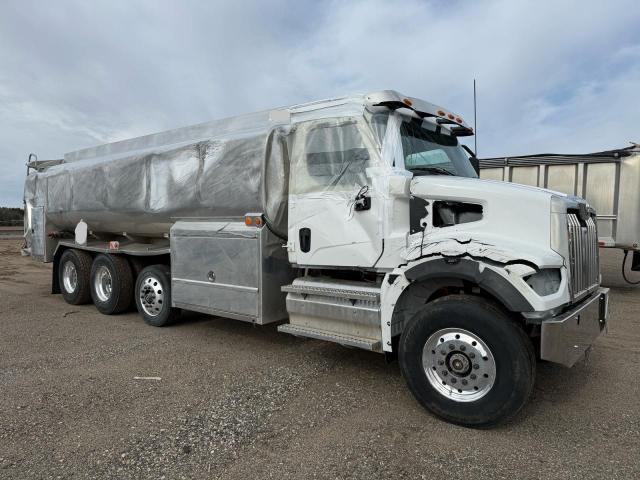  Salvage Western Star Auto Ca 47x Chassi