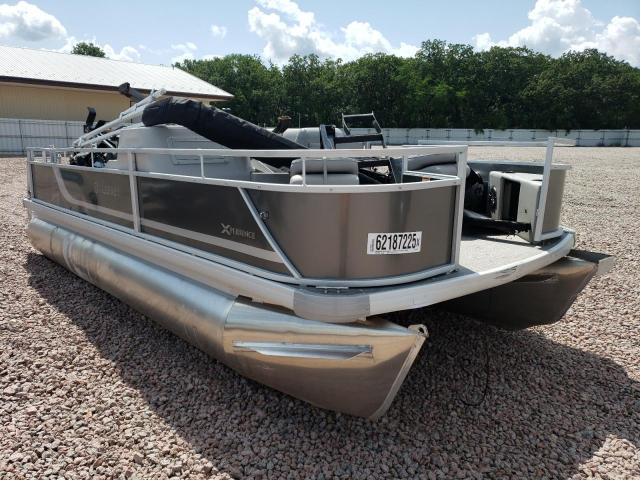  Salvage Sweetwater Godfrey M Pontoon