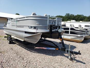  Salvage Prince Craft Boat