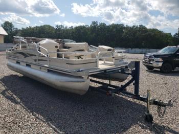  Salvage Weer Pontoon
