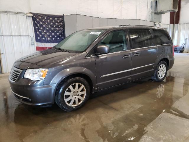  Salvage Chrysler Minivan