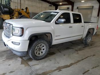  Salvage GMC Sierra