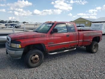  Salvage Dodge Ram 3500
