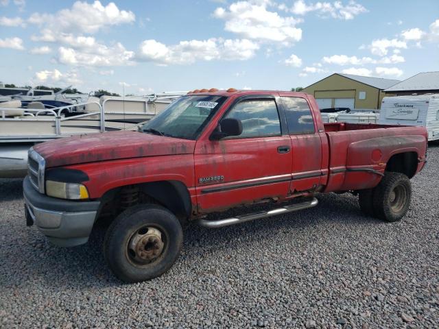  Salvage Dodge Ram 3500