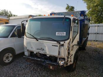  Salvage Isuzu Npr Hd