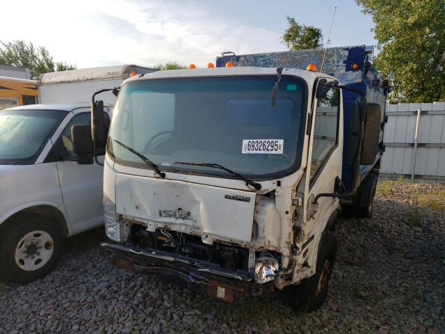  Salvage Isuzu Npr Hd