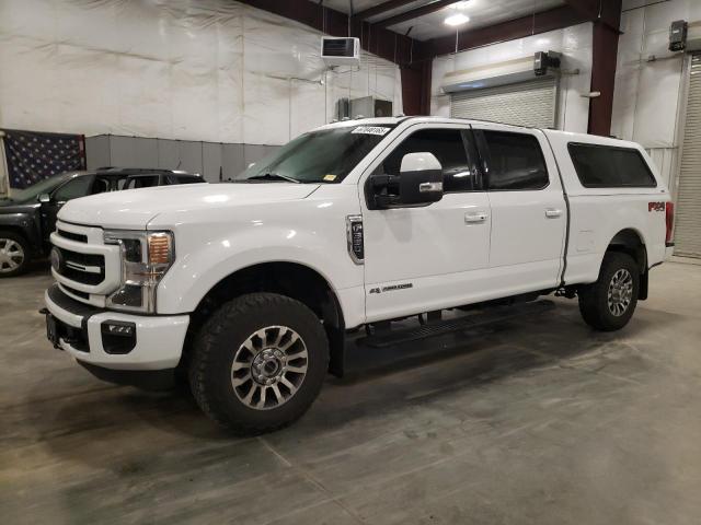  Salvage Ford F-350