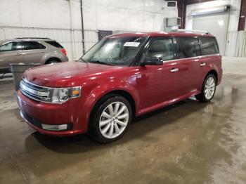  Salvage Ford Flex