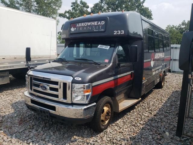  Salvage Ford Econoline