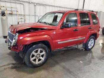  Salvage Jeep Liberty