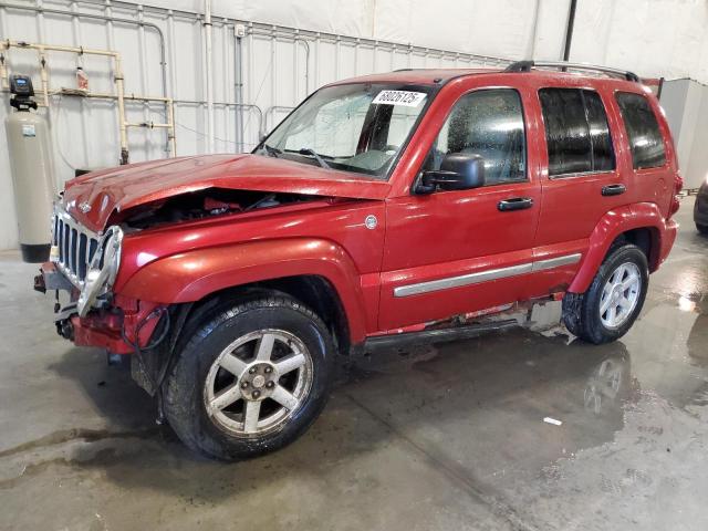  Salvage Jeep Liberty