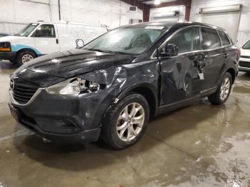  Salvage Mazda Cx