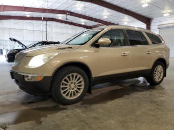  Salvage Buick Enclave