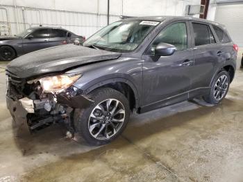  Salvage Mazda Cx