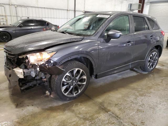  Salvage Mazda Cx