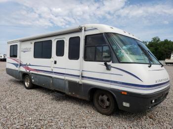  Salvage Thor Motor Coach Serrano Cl