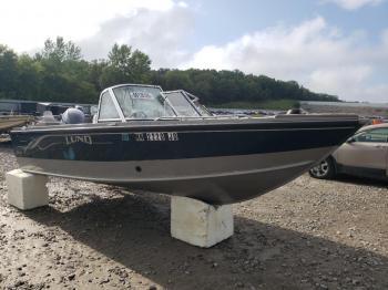  Salvage Lund Boat