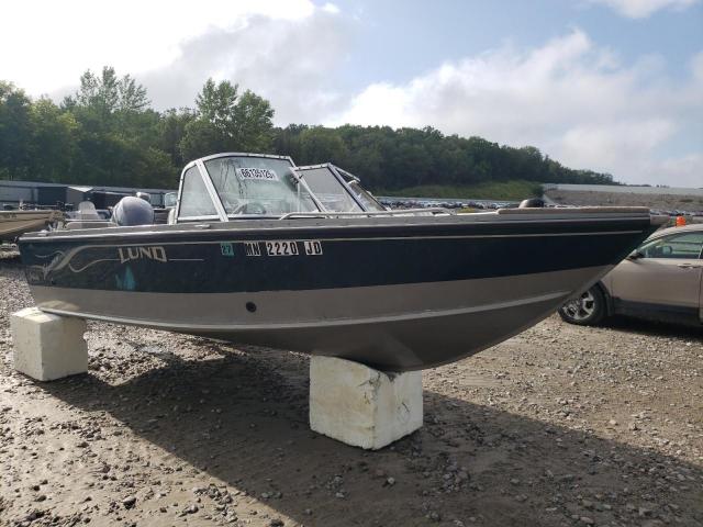  Salvage Lund Boat