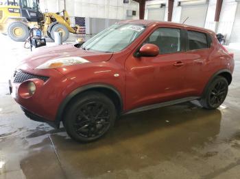  Salvage Nissan JUKE