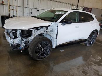  Salvage Buick Envision