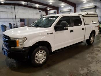  Salvage Ford F-150