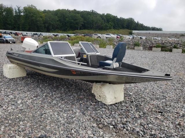  Salvage Procraft Boat Only