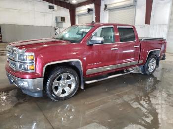  Salvage Chevrolet Silverado