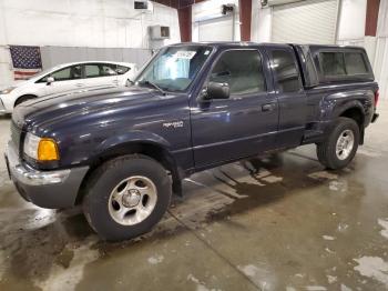  Salvage Ford Ranger