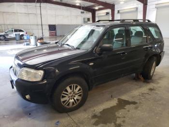 Salvage Mercury Mariner