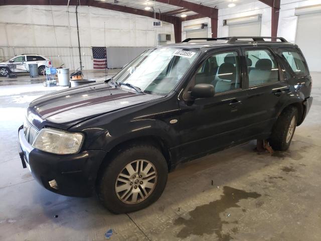  Salvage Mercury Mariner