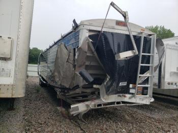  Salvage Timpte Hopper