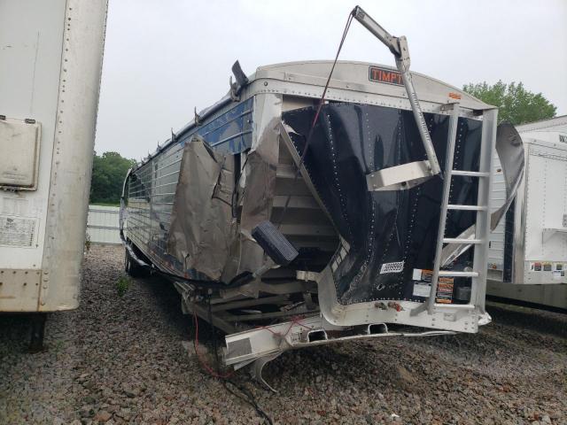  Salvage Timpte Hopper