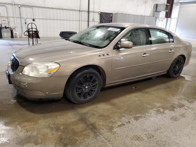  Salvage Buick Lucerne