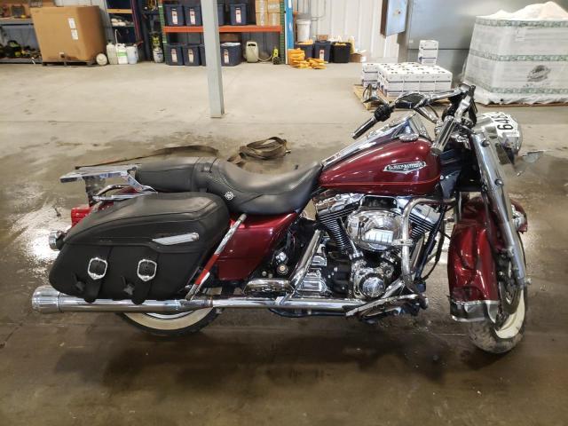  Salvage Harley-Davidson Fl