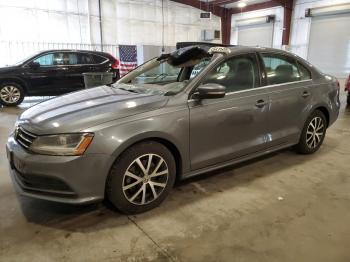  Salvage Volkswagen Jetta