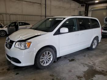  Salvage Dodge Caravan