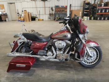  Salvage Harley-Davidson Fl