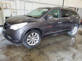  Salvage Buick Enclave