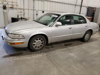  Salvage Buick Park Ave