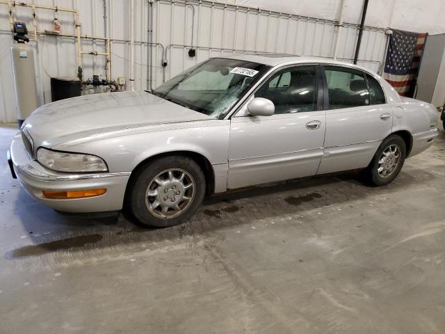  Salvage Buick Park Ave