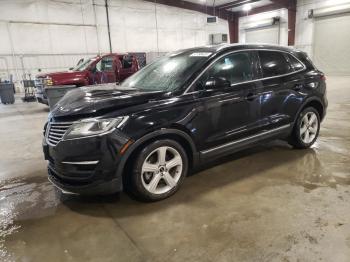  Salvage Lincoln MKC