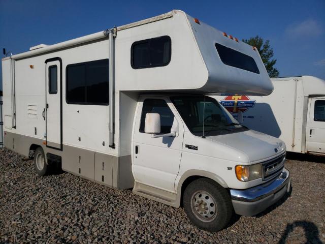  Salvage Ford Econoline