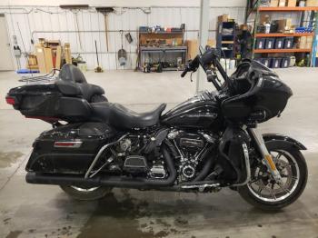  Salvage Harley-Davidson Fl