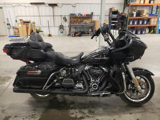 Salvage Harley-Davidson Fl