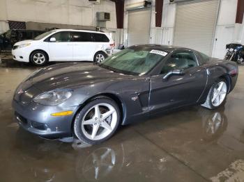  Salvage Chevrolet Corvette